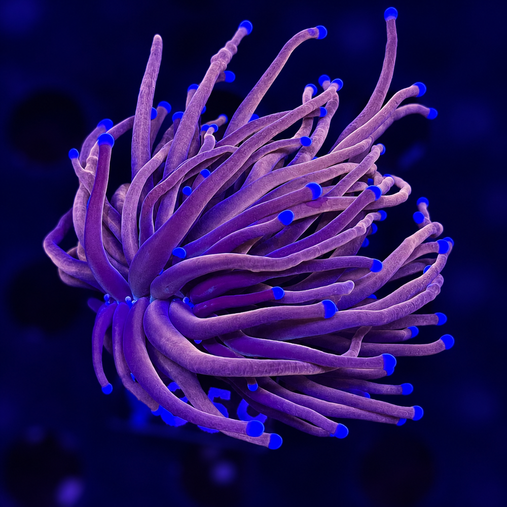 FMC Euphyllia Glabrescens Torch 24K 1Head V