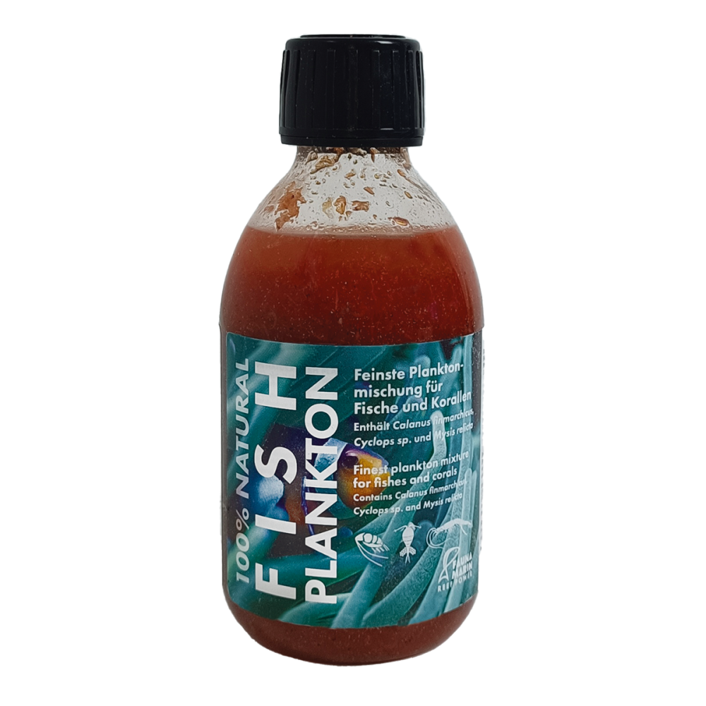 Fish Plankton 250ml