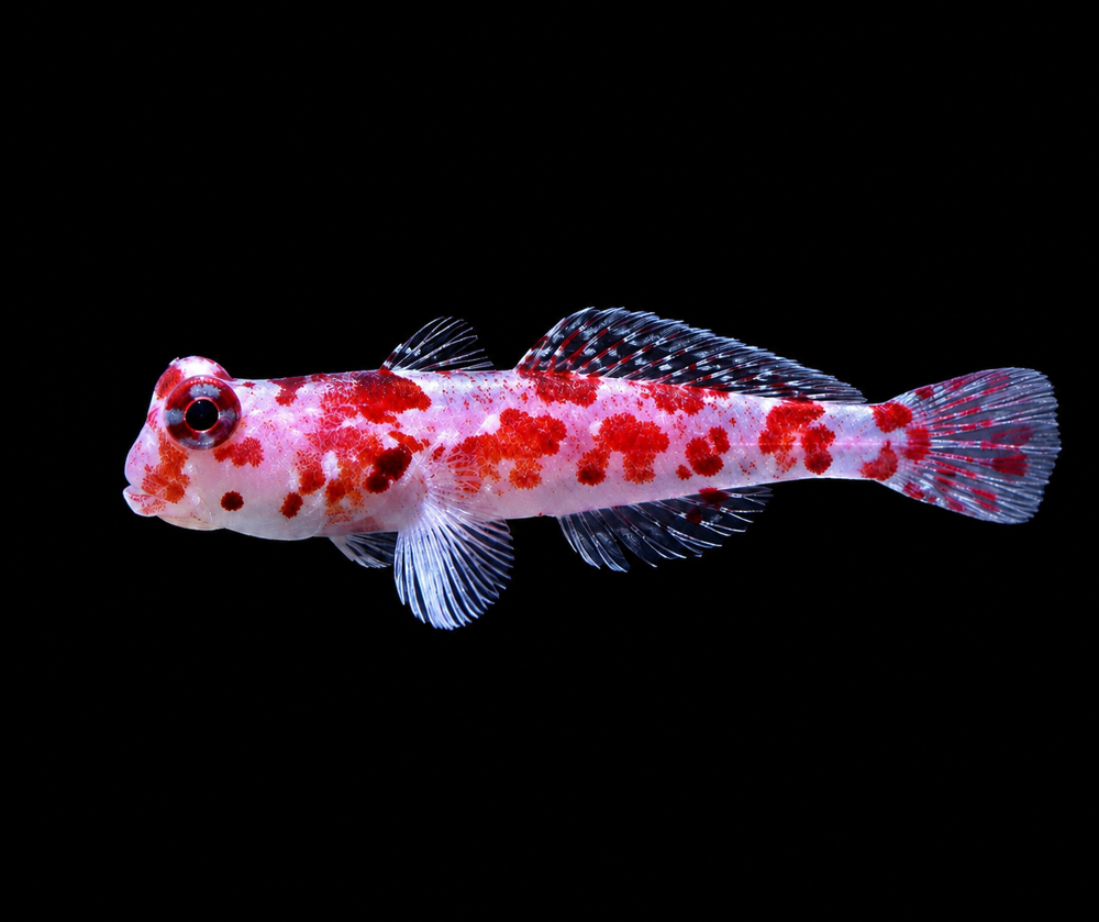 Synchiropus marmoratus !Weibchen!