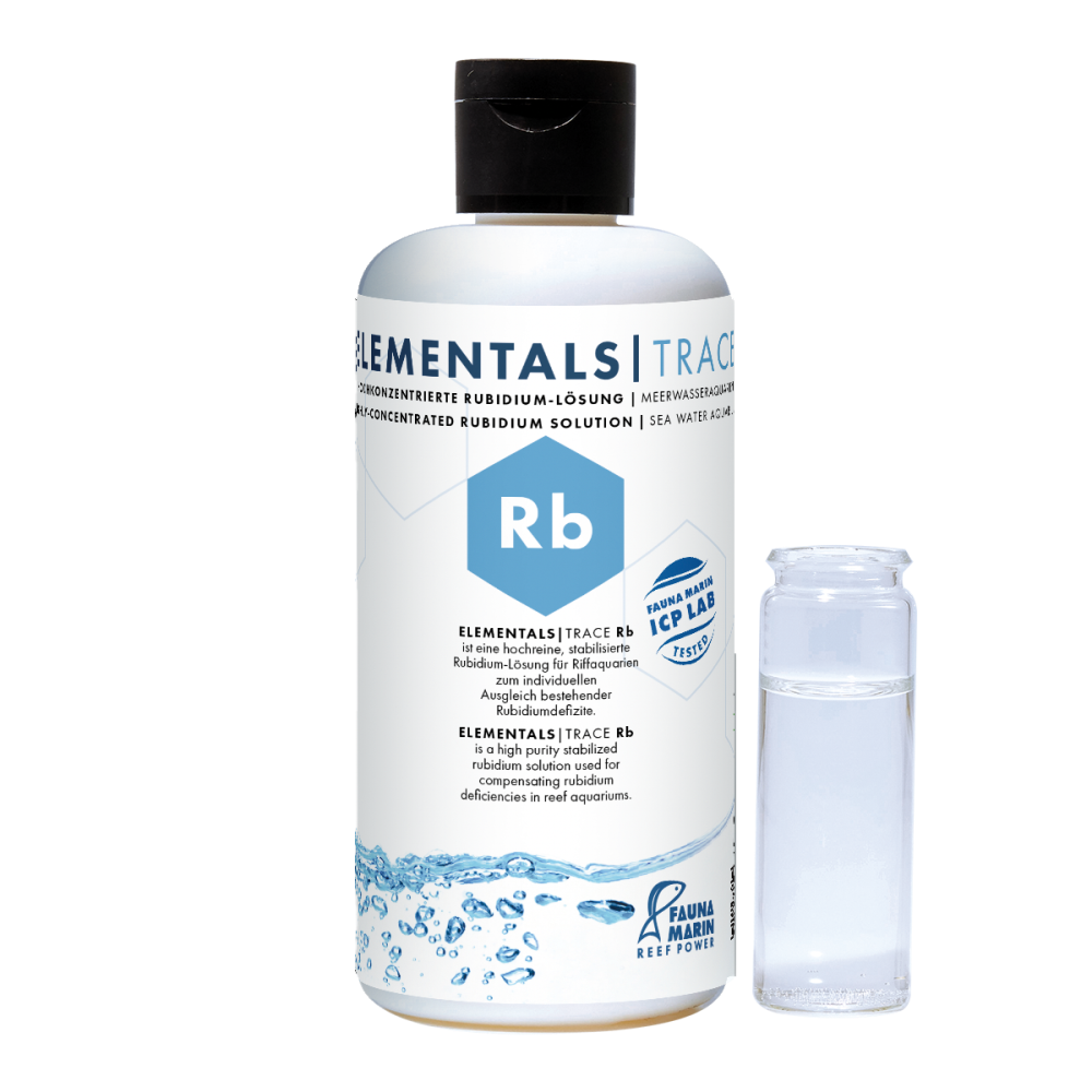 Elementals Trace Rb