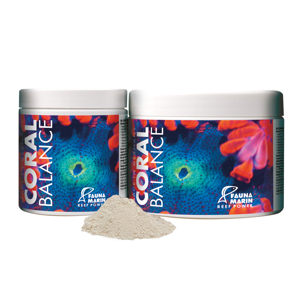 Coral Balance