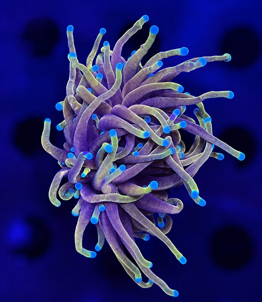 FMC Euphyllia glabrescens Golden Torch V
