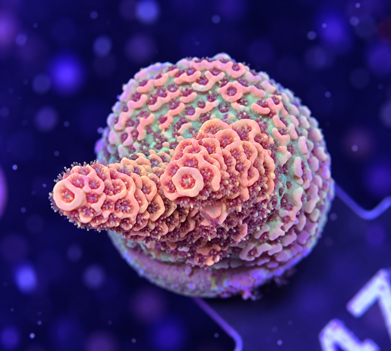 FMC Acropora millepora