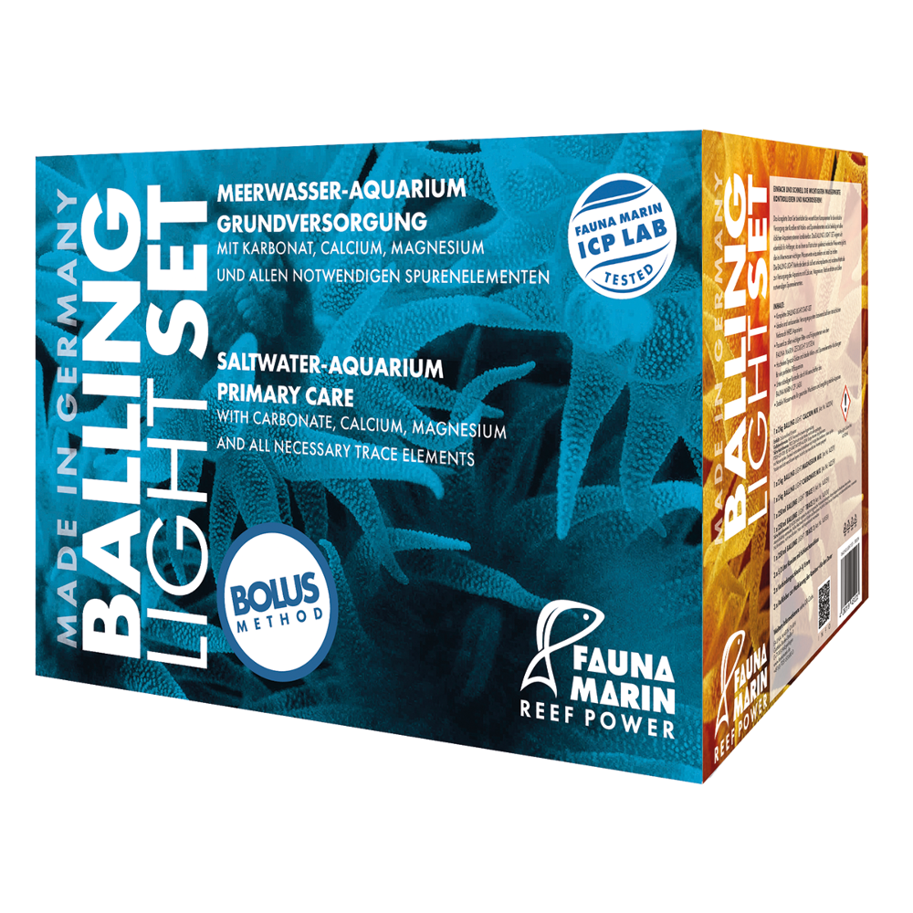 Balling It Balling Light Set für den einfachen Start der Balling-Methode