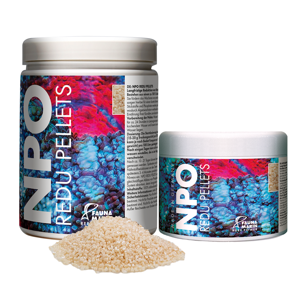 NPO Redu Pellets