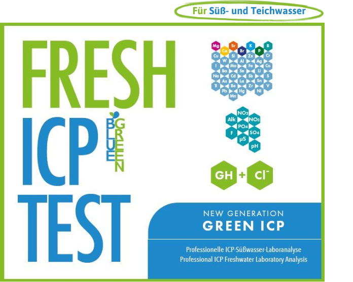 Fresh ICP Test