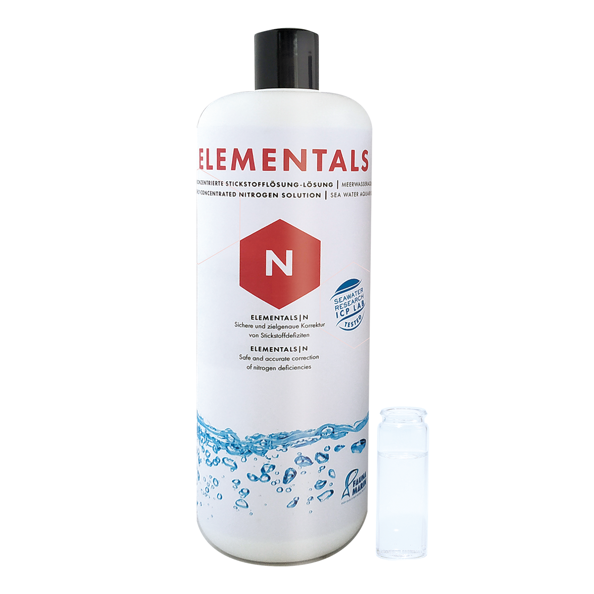 Elementals N