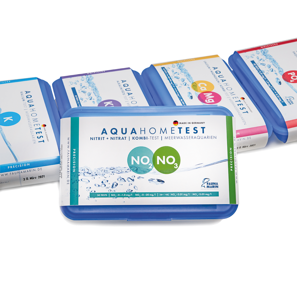 AquaHomeTest NO2+NO3