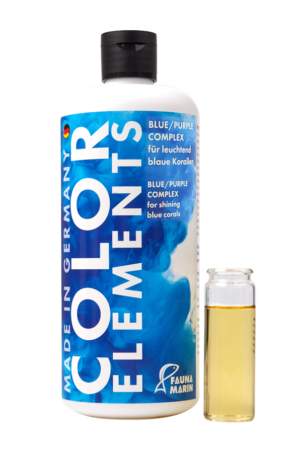 Color Elements Blue / Purple Complex 250ml