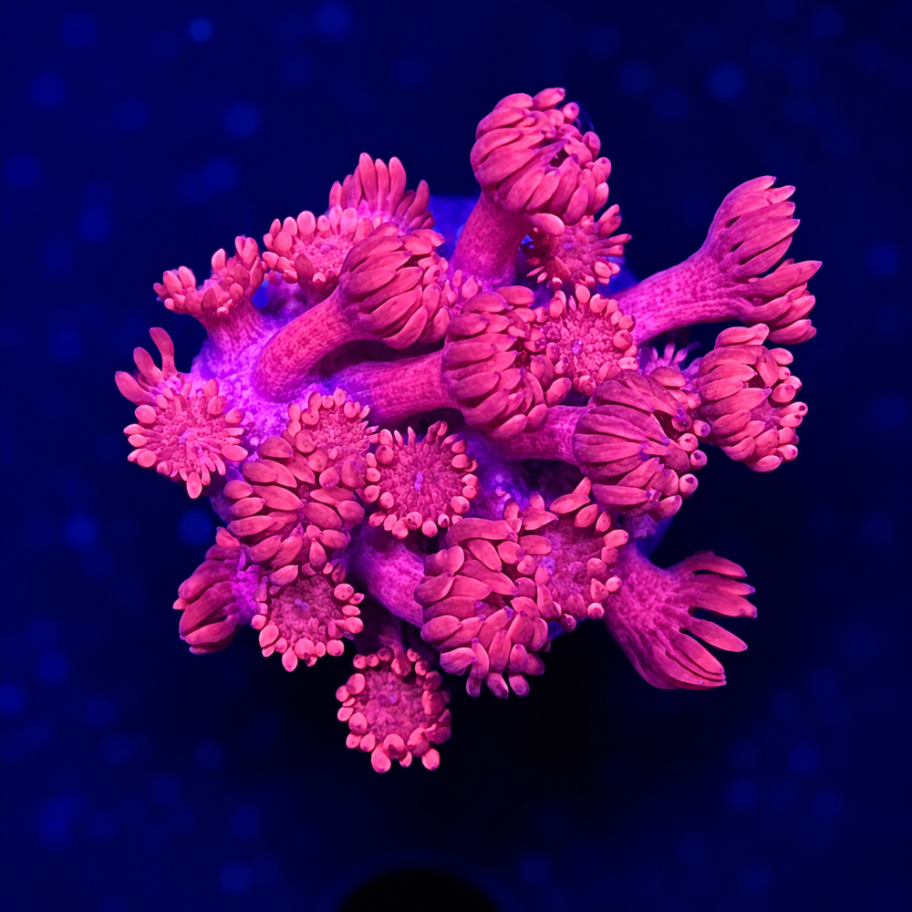 FMC Goniopora extreme Red V