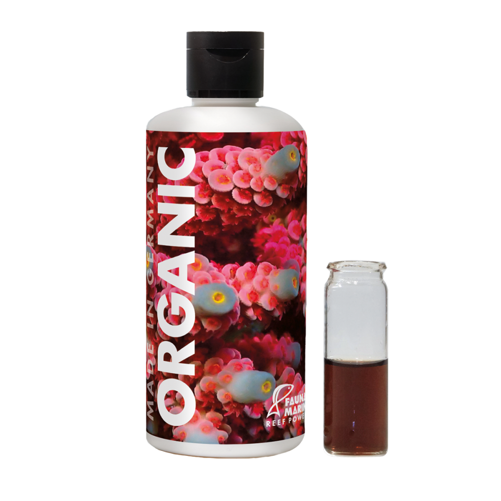 Organic 250ml