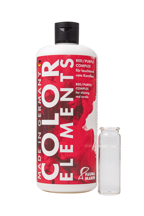 Color Elements Red / Purple Complex 250ml