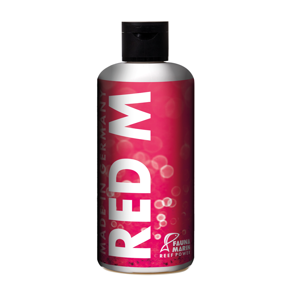 RED M 250ml