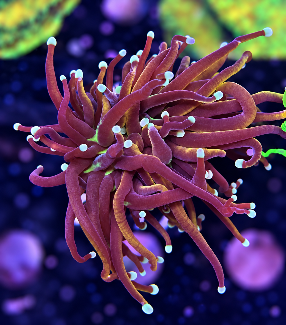 FMC Euphyllia glabrescens Dragonsoul Torch