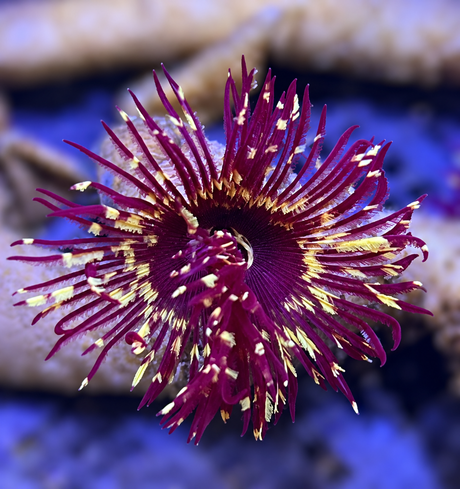 FMC Sabellastarte sp . V
