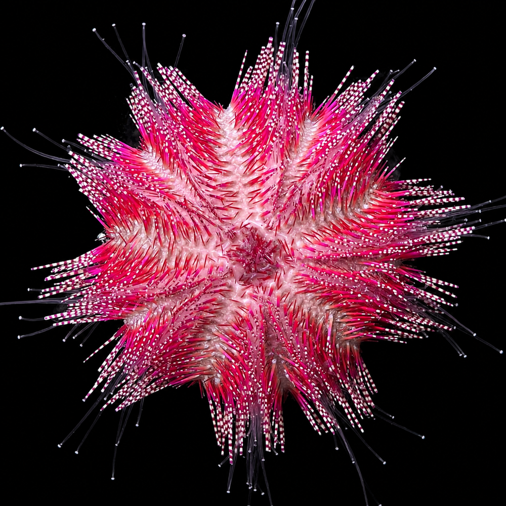 Salmacis Bicolor