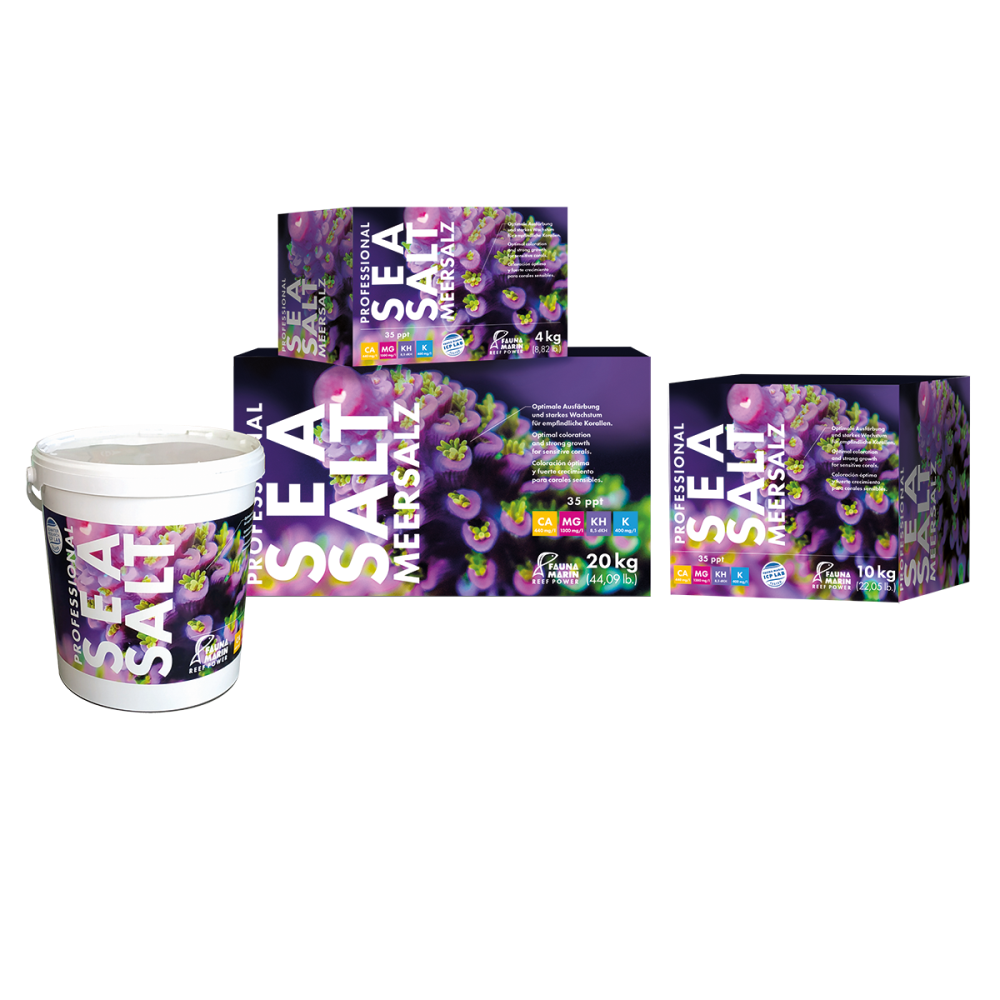 Professional Sea Salt Professional Sea Salt