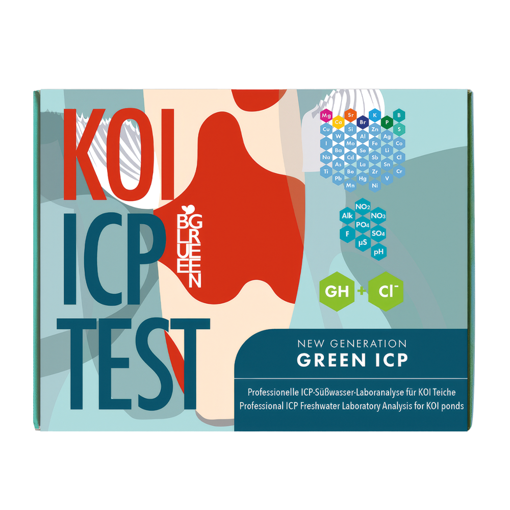 KOI ICP Test