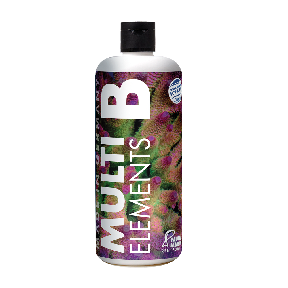 Multi Elements B 500ml
