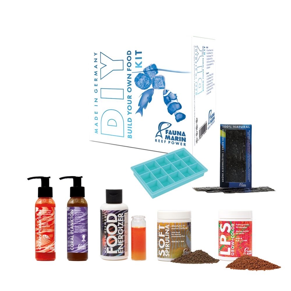 DIY Build your own Food Kit DIY Build your own Food Kit