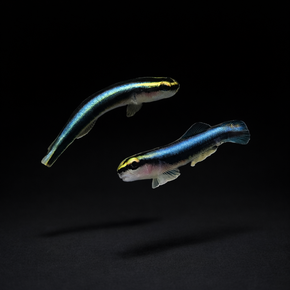 Elacatinus evelynae - Hainasengrundel NZ