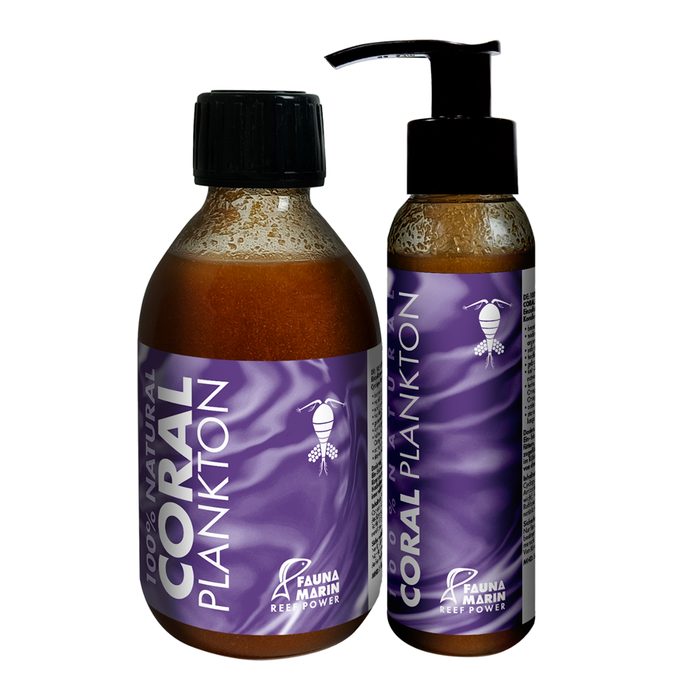Coral Plankton