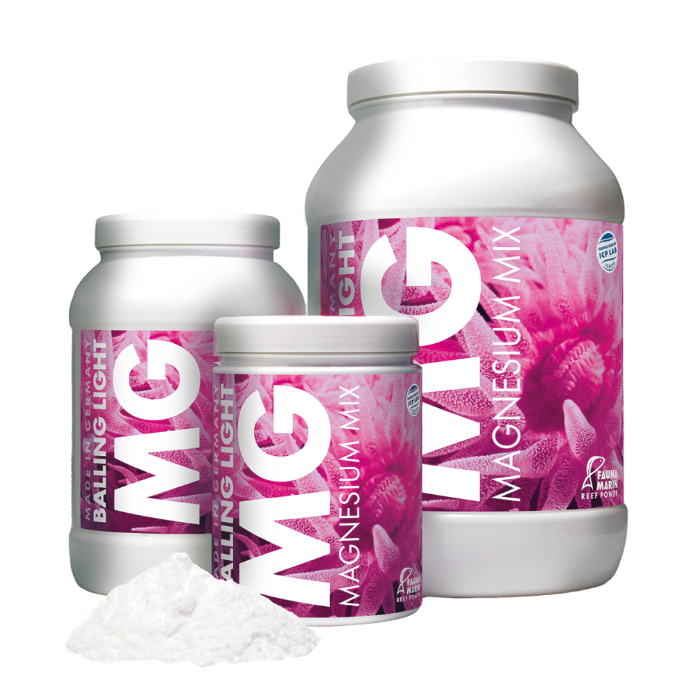 Balling Light Magnesium-Mix Mg Balling Light Magnesium-Mix Mg