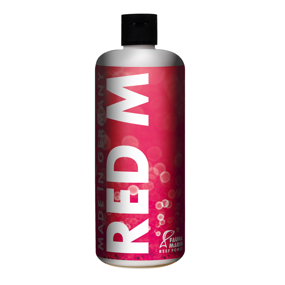 RED M 500ml