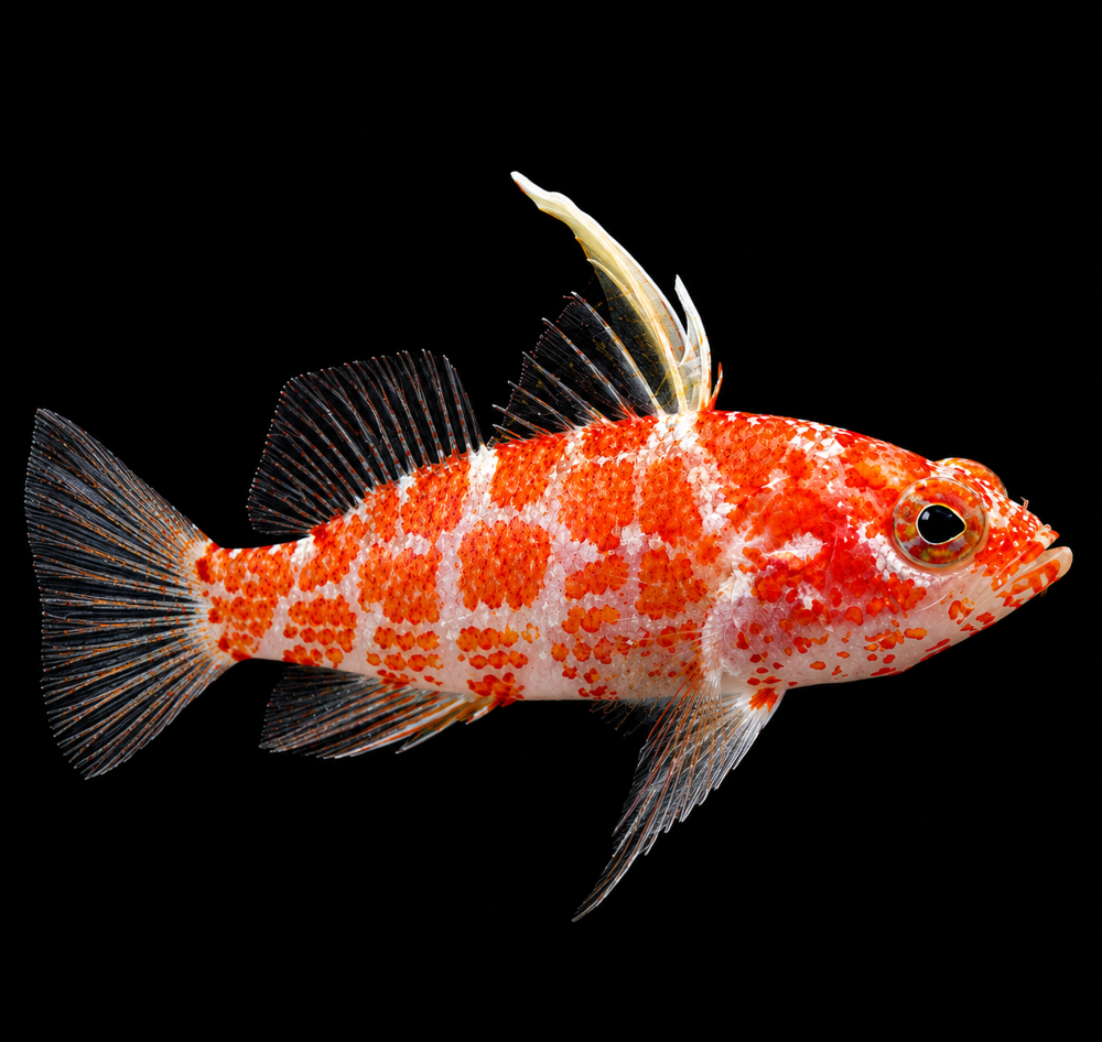 Plectranthias inermis – Höhlenbarsch