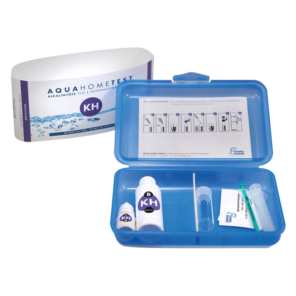 AquaHomeTest KH AquaHomeTest KH