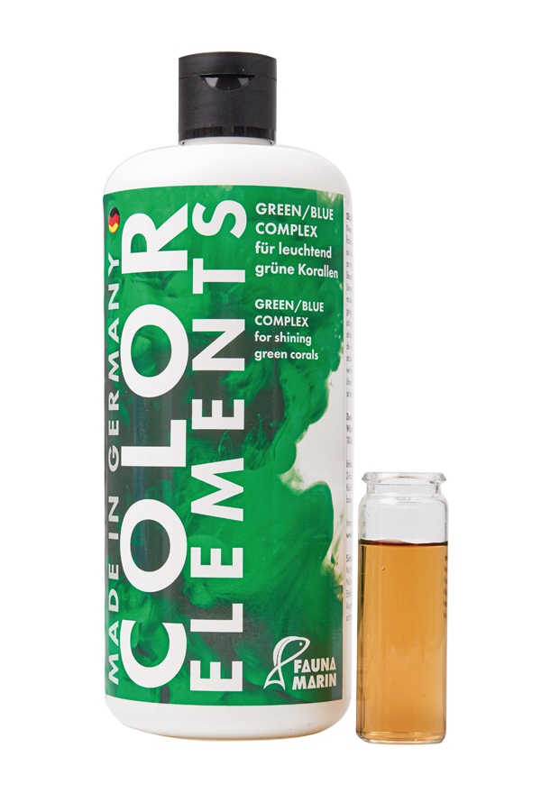 Color Elements Green / Blue Complex 250ml