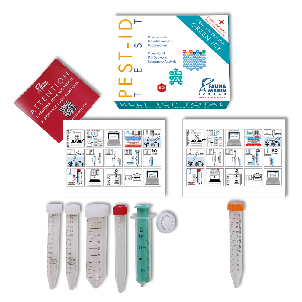 ICP Pest - ID Test