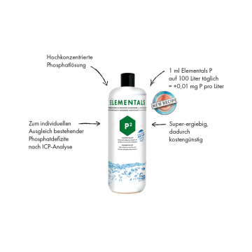 ELEMENTALS P 1000ml